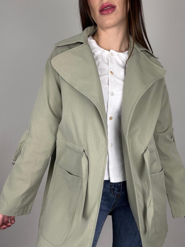 PARKA IRIS