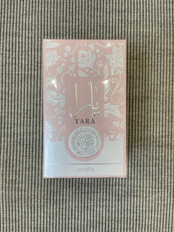 PERFUME LATTAFA YARA 100 ML