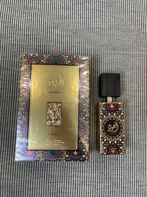 PERFUME LATTAFA AJWAD 60 ML