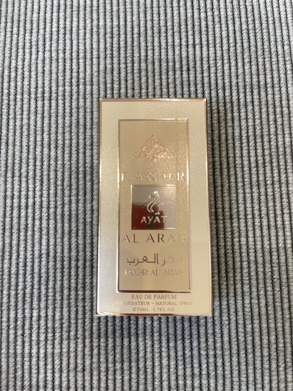 PERFUME FAKHR AL ARAB 50 ML