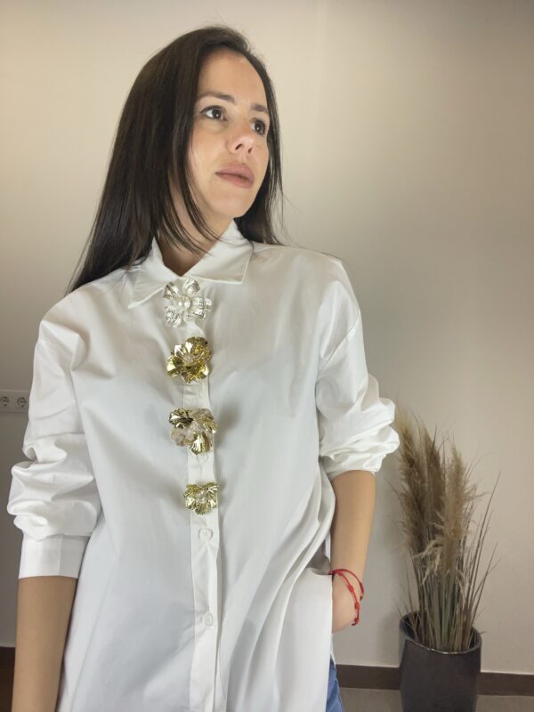 CAMISA FLORENCIA