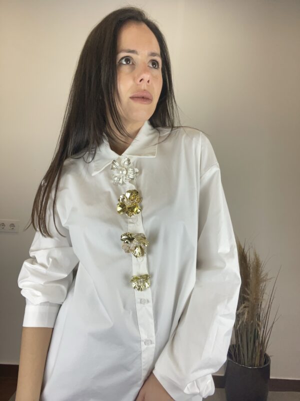 CAMISA FLORENCIA - Imagen 3