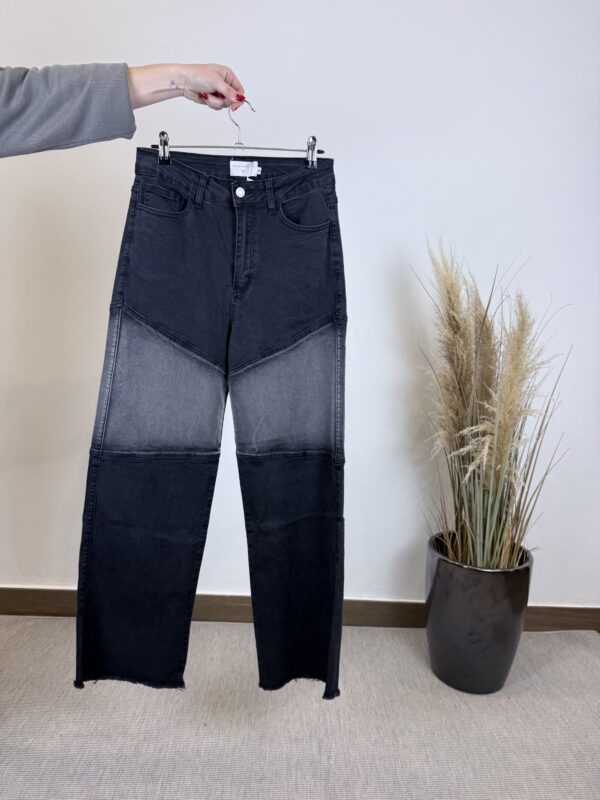 JEANS BICOLOR - Imagen 2