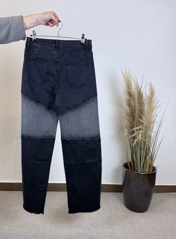 JEANS BICOLOR - Imagen 3