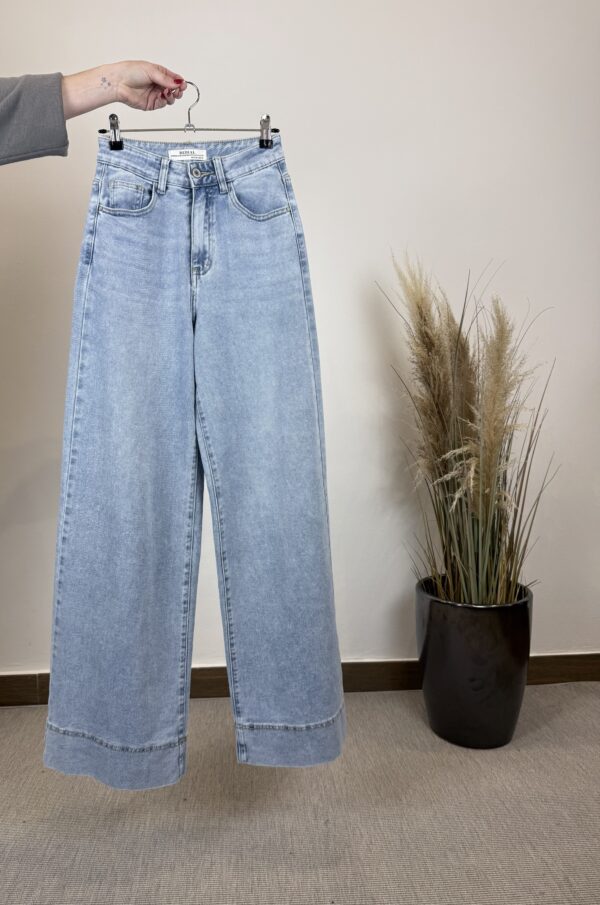 JEANS WIDE LEG - Imagen 2