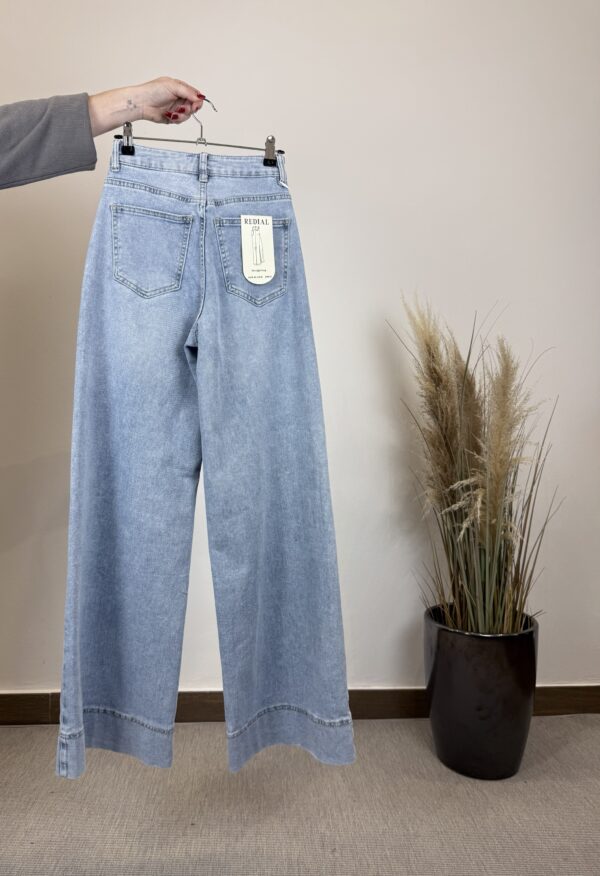 JEANS WIDE LEG - Imagen 3