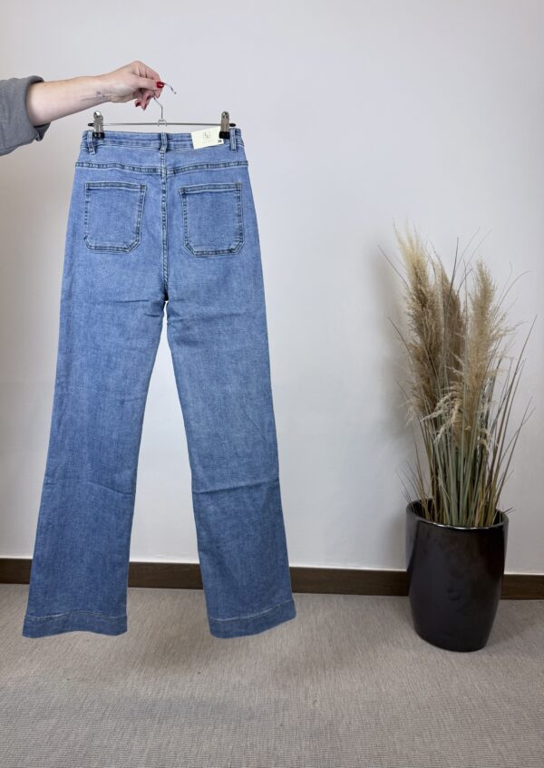 JEANS BOTONES - Imagen 4